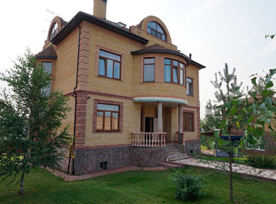 Строительство дачных домов в Курской области. Проекты деревянных домов под ключ